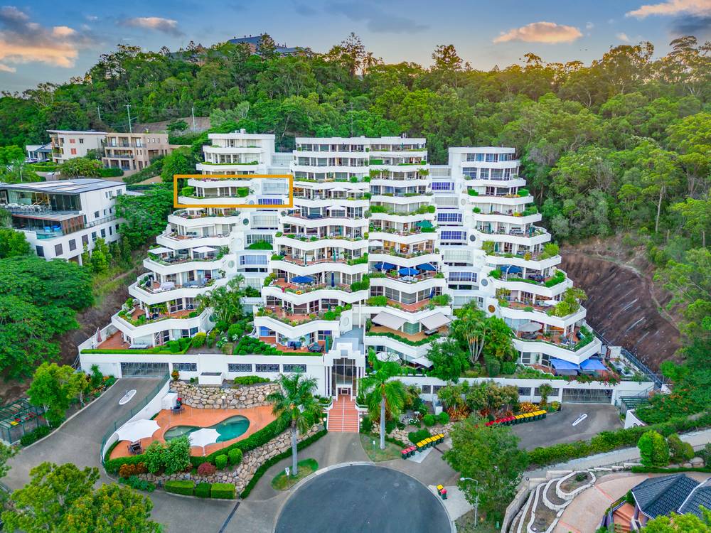 27/32 Tipuana Place, BARDON, QLD 4065