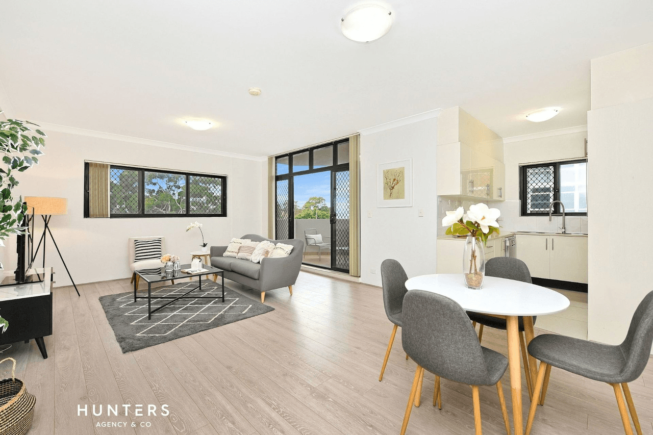 40/46-50 John Street, Lidcombe, NSW 2141