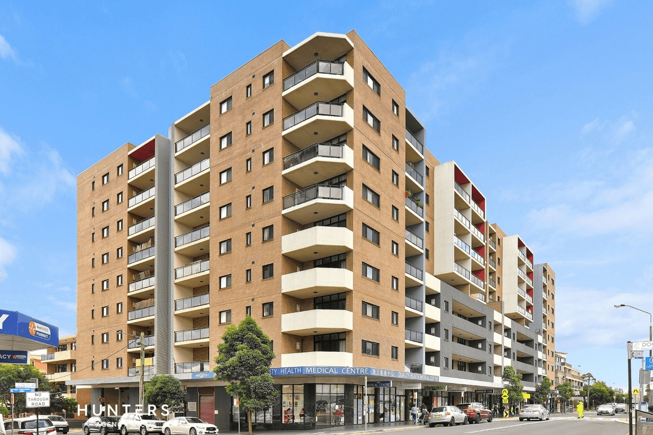 40/46-50 John Street, Lidcombe, NSW 2141