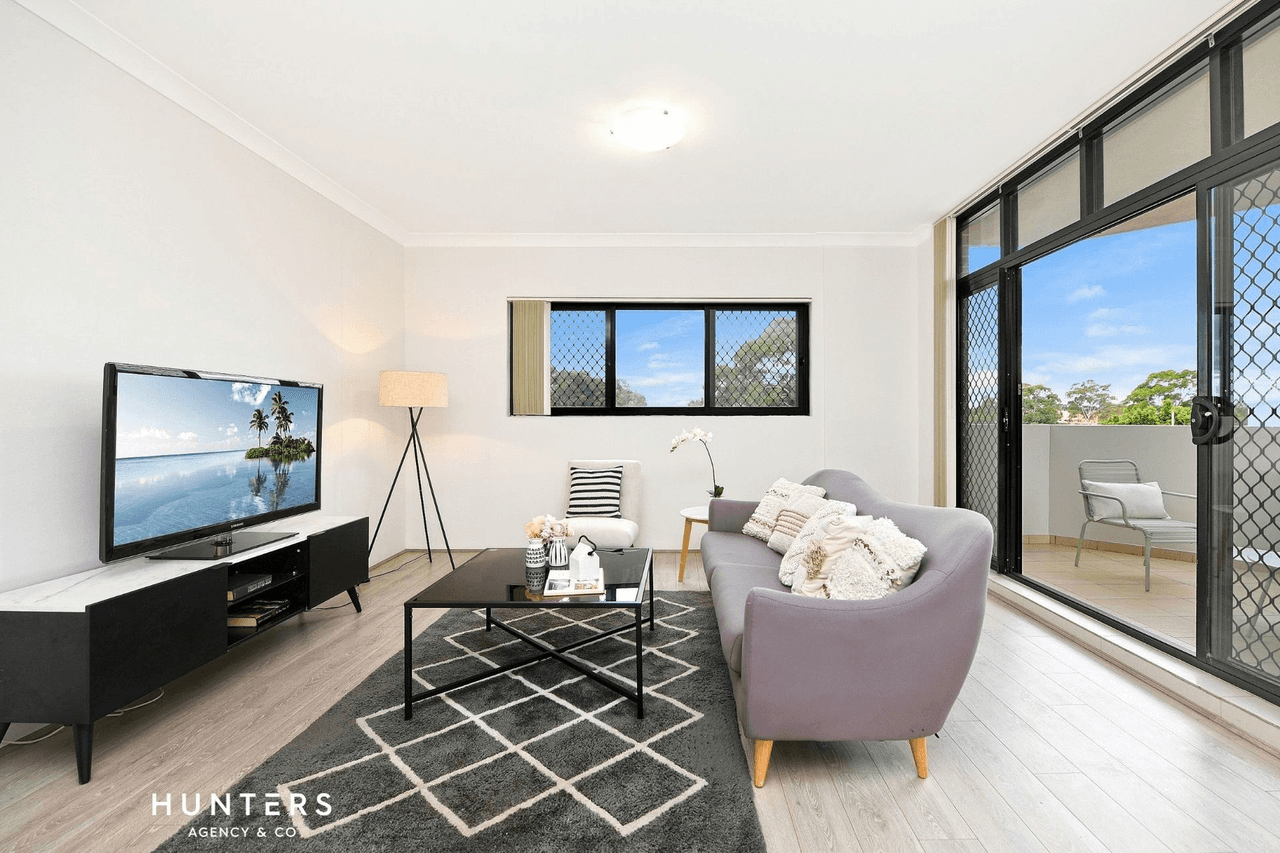 40/46-50 John Street, Lidcombe, NSW 2141