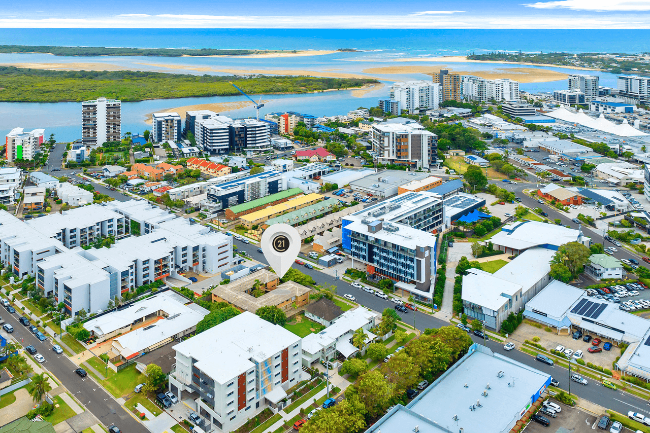 5/40-42 Baden Powell Street, Maroochydore, QLD 4558