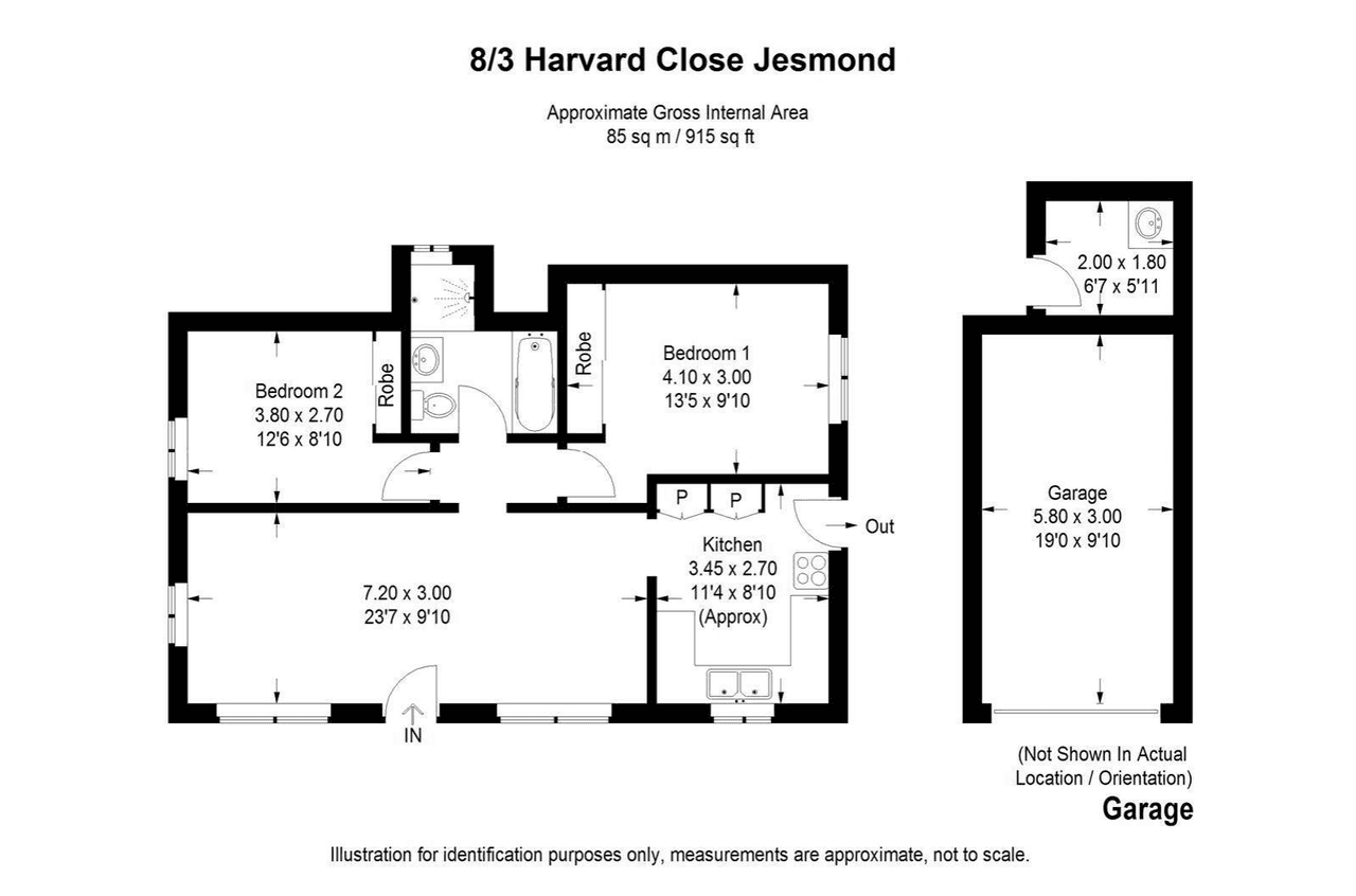 Villa 8/3 Harvard Close, JESMOND, NSW 2299