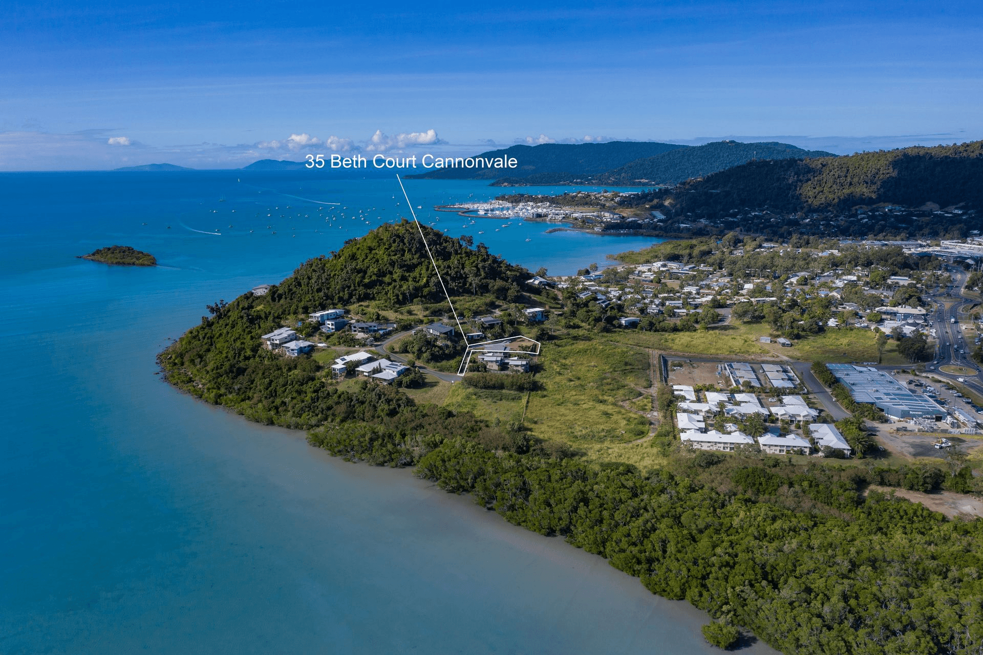 35 Beth Court, Airlie Beach, QLD 4802