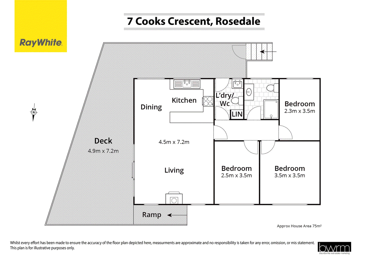 7 Cooks Crescent, ROSEDALE, NSW 2536