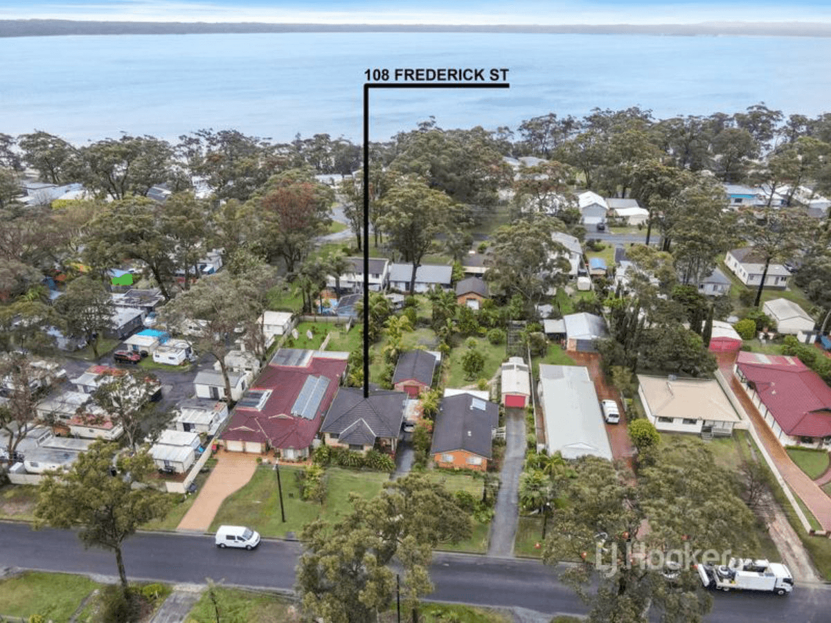 108 Frederick Street, SANCTUARY POINT, NSW 2540