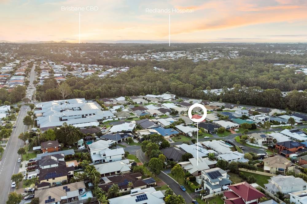 22 Waterville Drive, THORNLANDS, QLD 4164