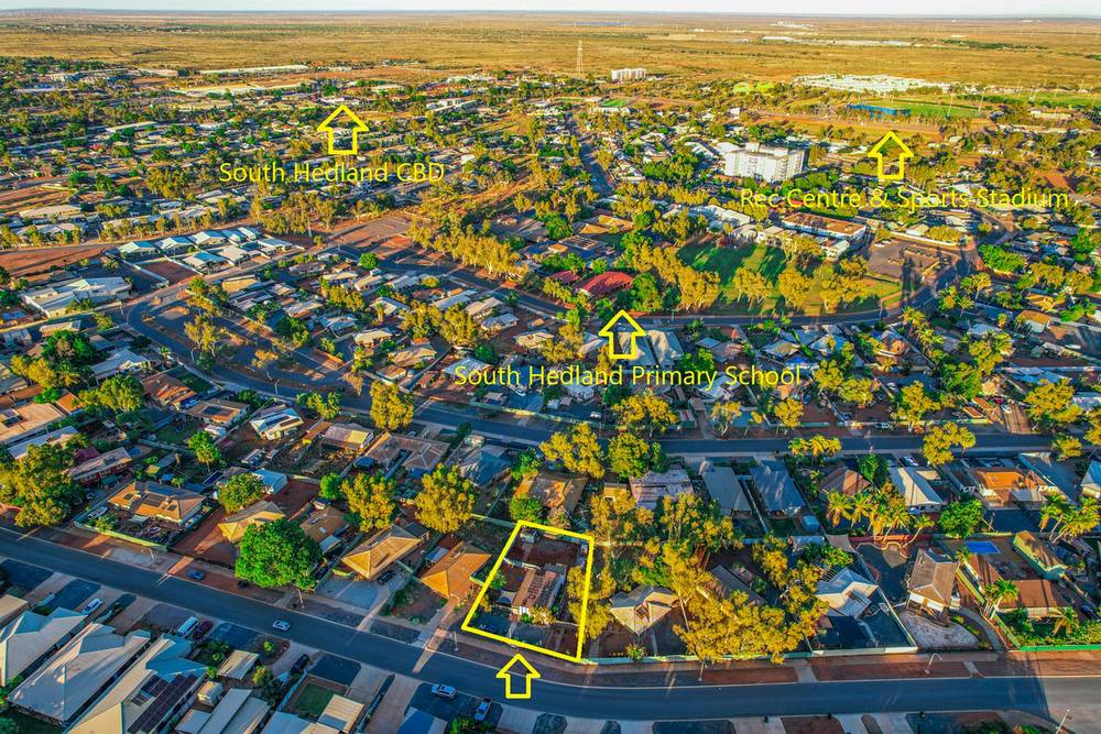 121a Kennedy Street, South Hedland, WA 6722