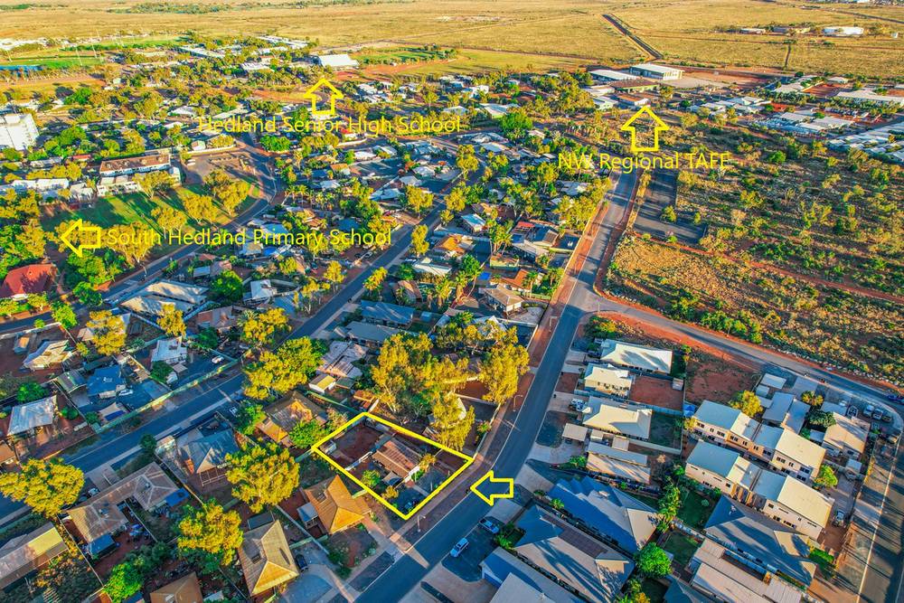 121a Kennedy Street, South Hedland, WA 6722