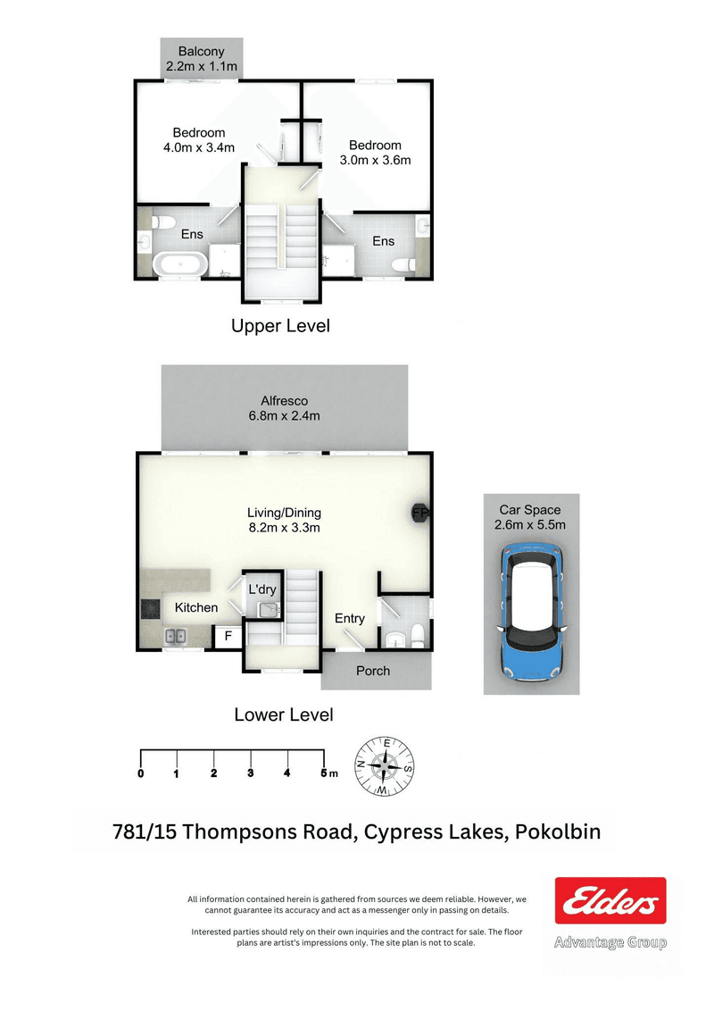 781/15 Thompsons Road, Pokolbin, NSW 2320