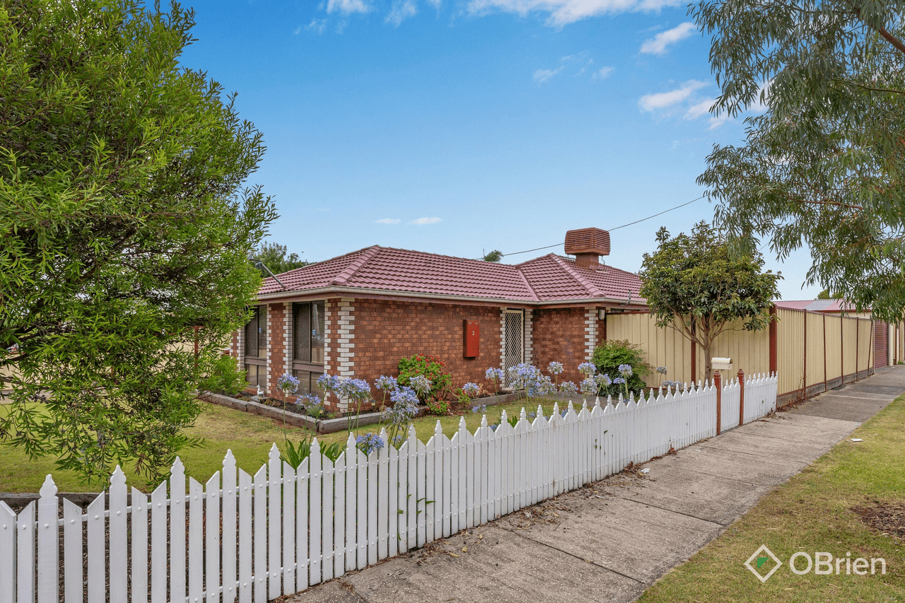 2 Acacia Crescent, Melton South, VIC 3338