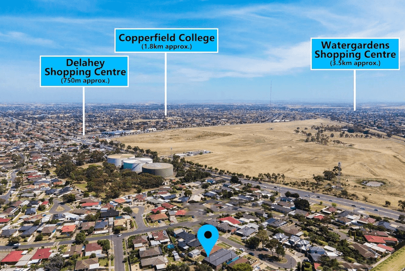 5A Damte Place, St Albans, VIC 3021