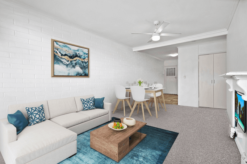 6/84 Stuart Street, BULIMBA, QLD 4171