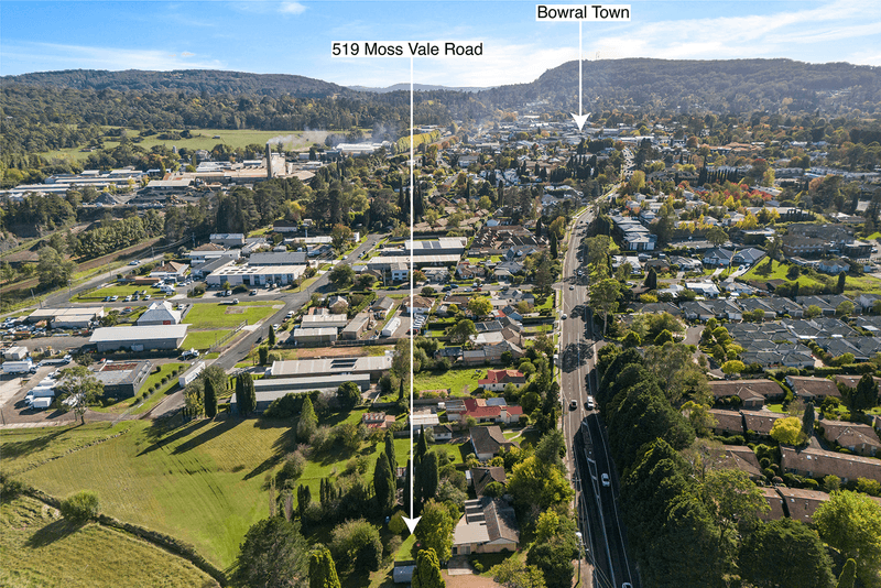 519 Moss Vale Road, BOWRAL, NSW 2576