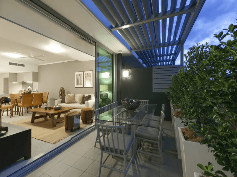 1d/8 Crombie Street, MILTON, QLD 4064