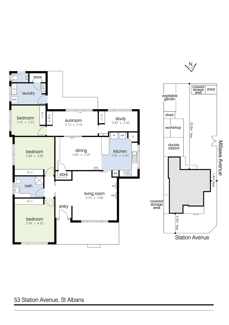 53 Station Avenue, St Albans, VIC 3021