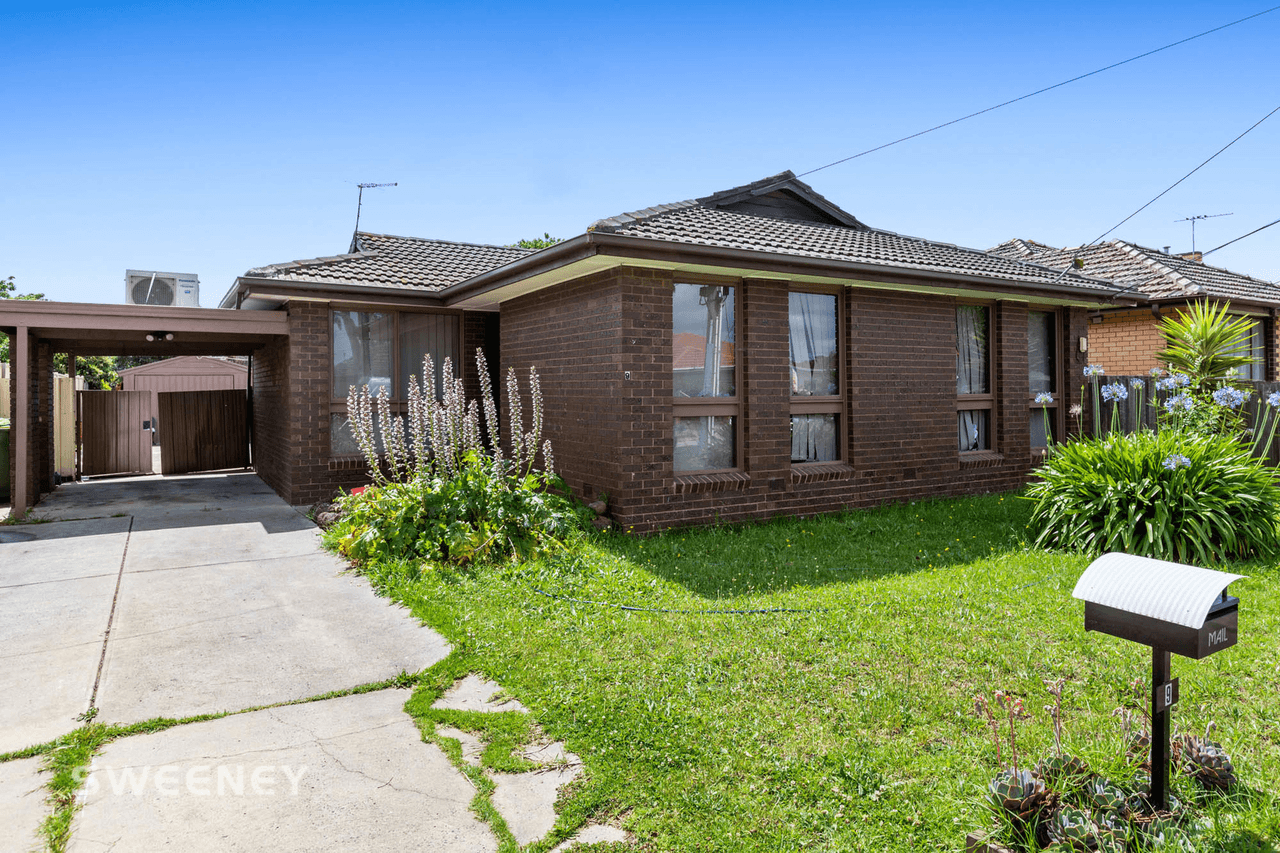 9 Cox Street, St Albans, VIC 3021