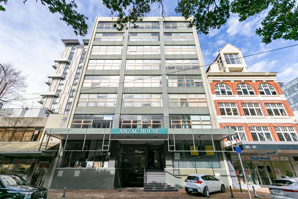 11/181 Willis Street, Te Aro, Wellington 6011