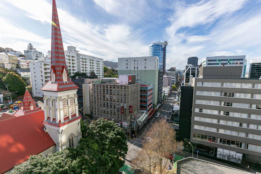 11/181 Willis Street, Te Aro, Wellington 6011