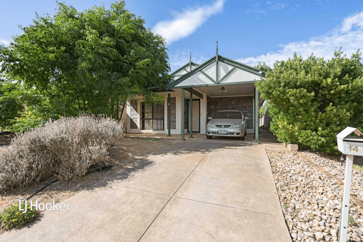 14 Boronia Court, CRAIGMORE, SA 5114