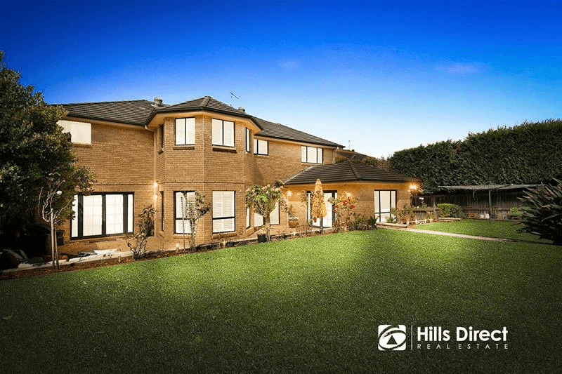 69 Brampton Drive, Beaumont Hills, NSW 2155