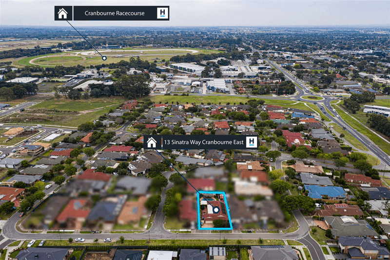 13 Sinatra Way, Cranbourne East, VIC 3977