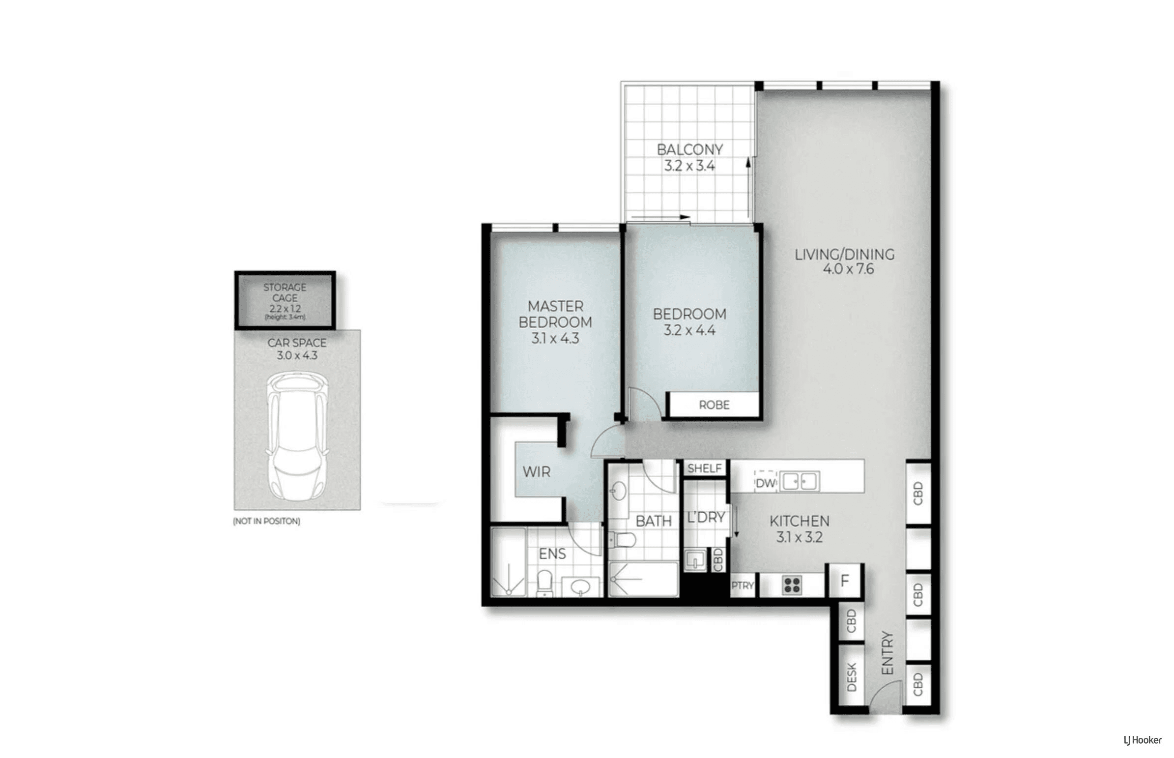302/37 Bay Street, Tweed Heads, NSW 2485