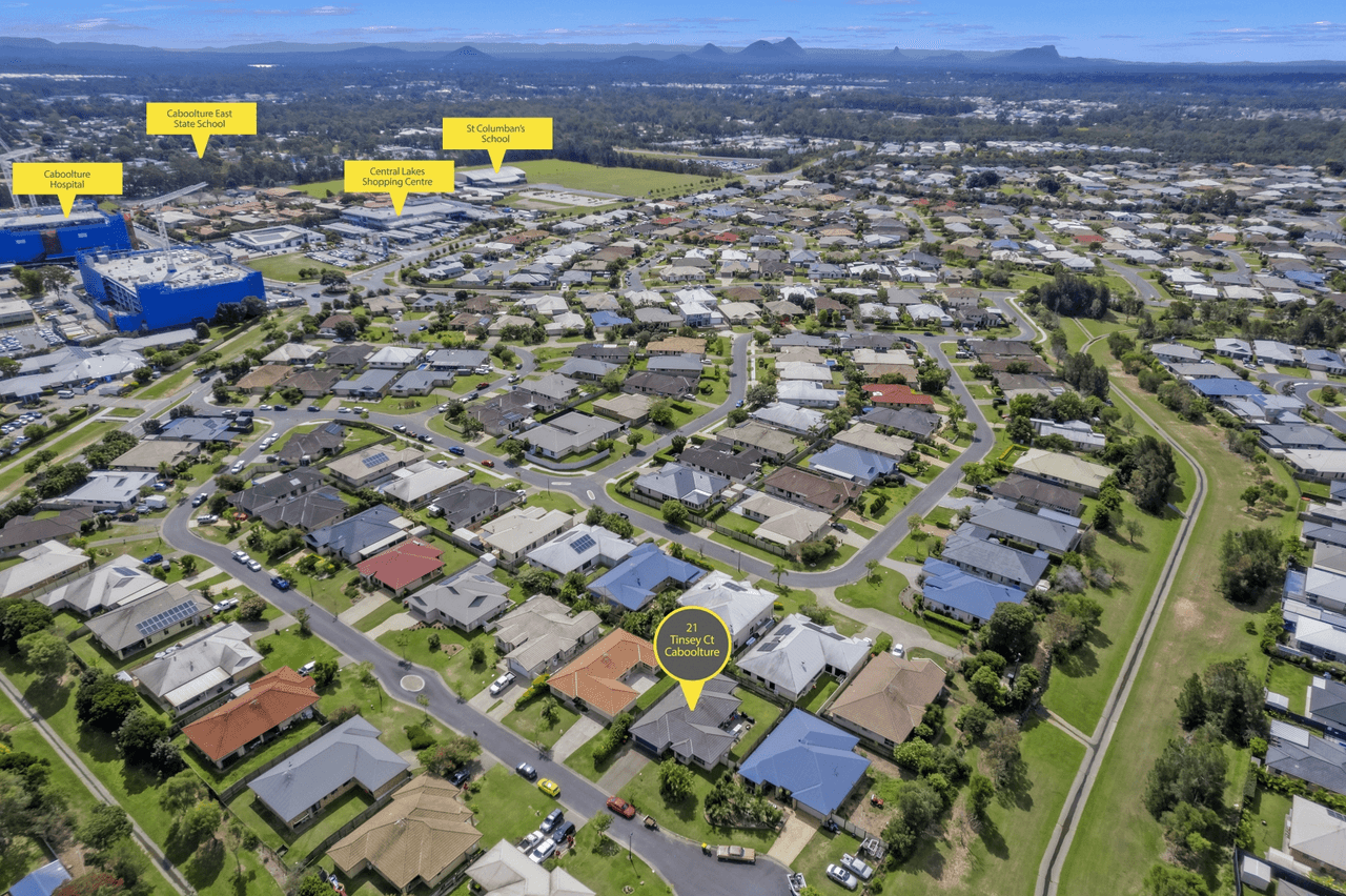 21 Tinsey Ct, CABOOLTURE, QLD 4510