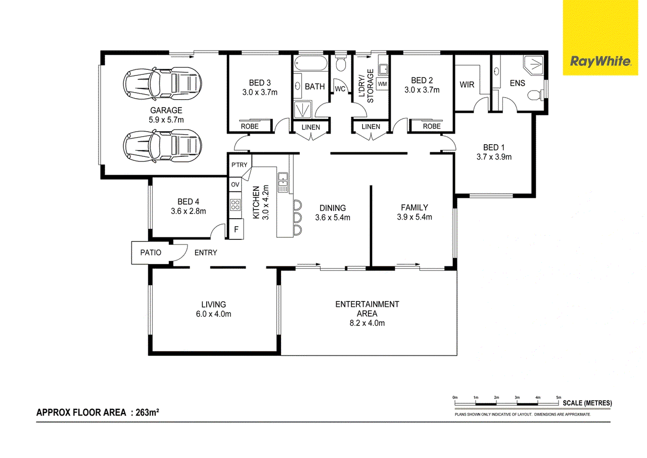 21 Tinsey Ct, CABOOLTURE, QLD 4510