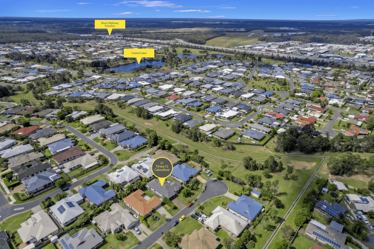 21 Tinsey Ct, CABOOLTURE, QLD 4510