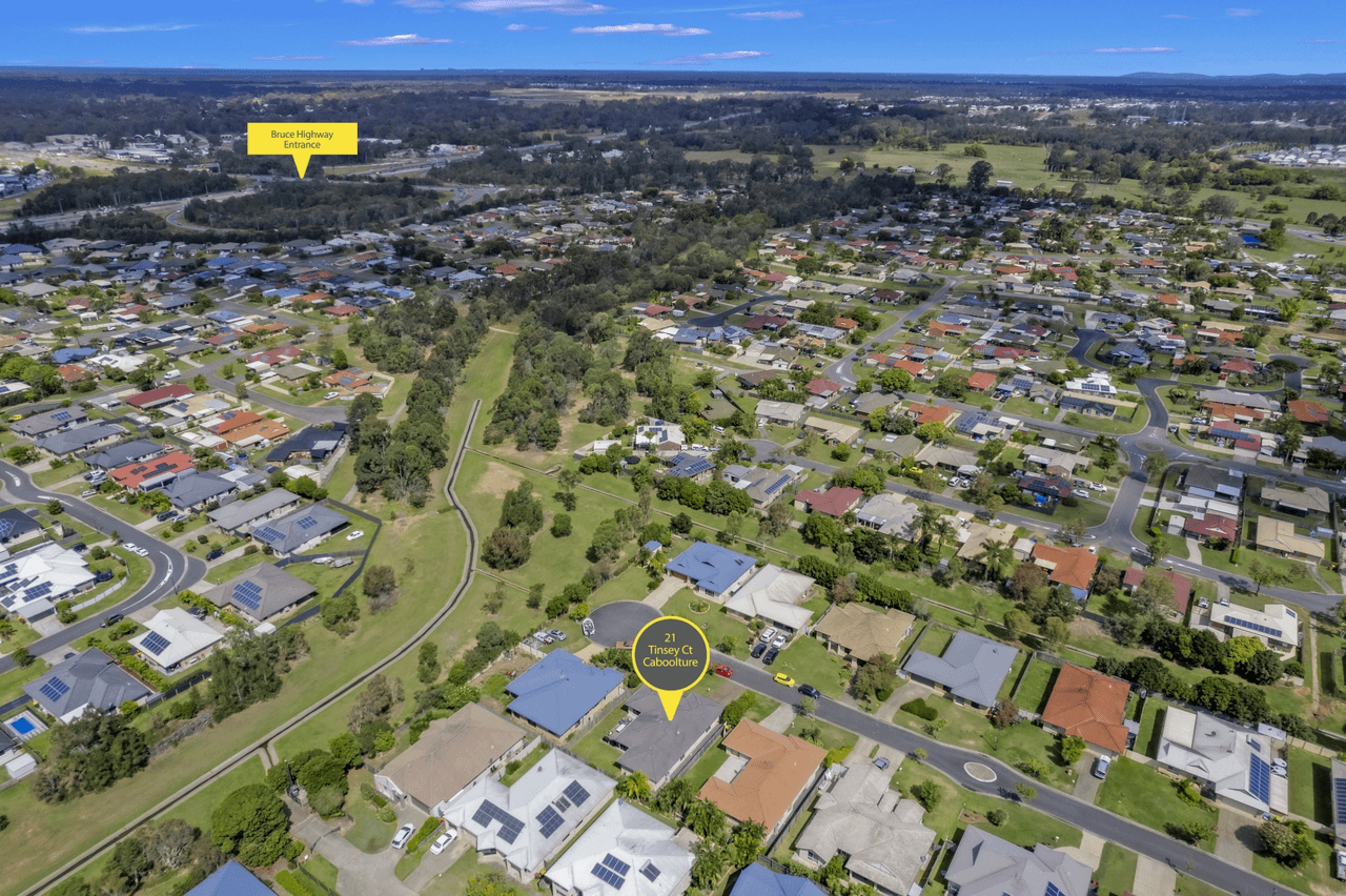 21 Tinsey Ct, CABOOLTURE, QLD 4510