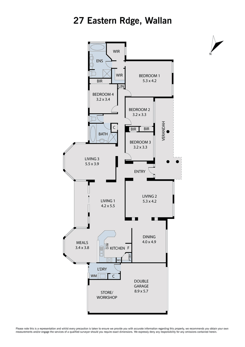 27 Eastern Ridge, Hidden Valley, VIC 3756