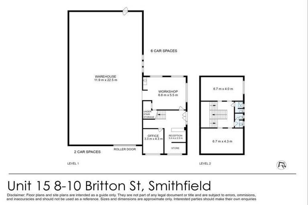 15/8-10 Britton Street, Smithfield, NSW 2164