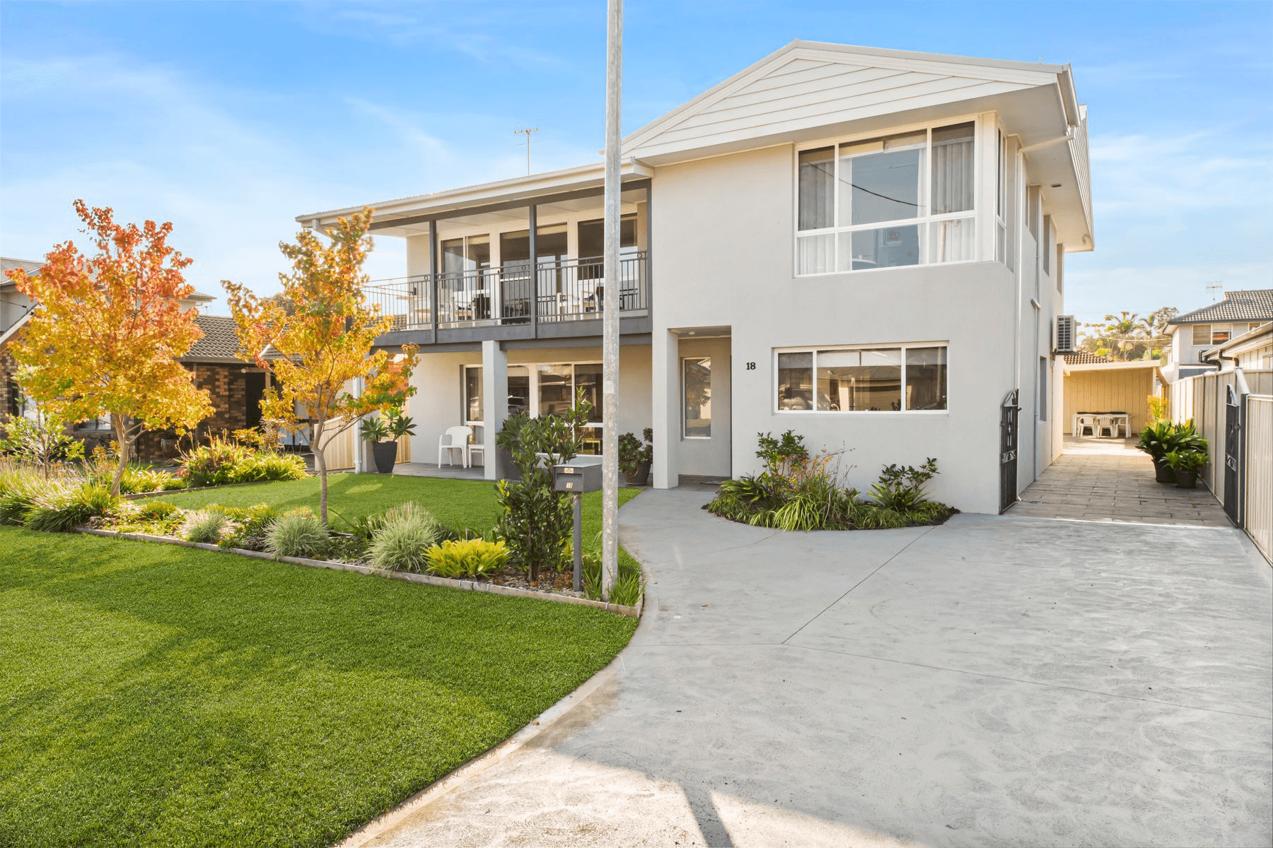 18 Captain Cook Crescent, LONG JETTY, NSW 2261