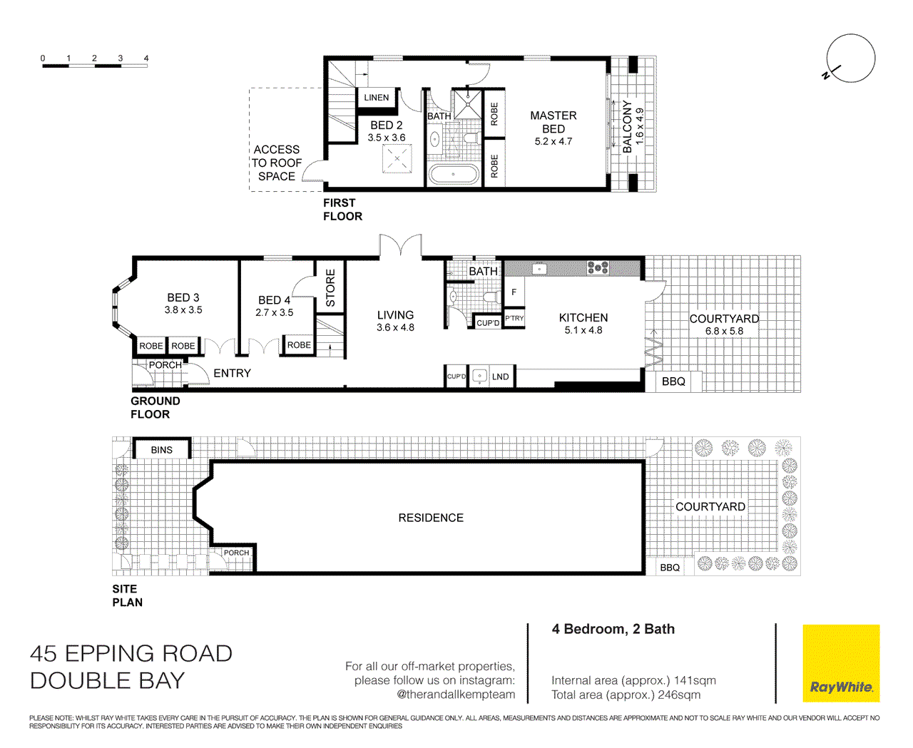 45 Epping Road, DOUBLE BAY, NSW 2028