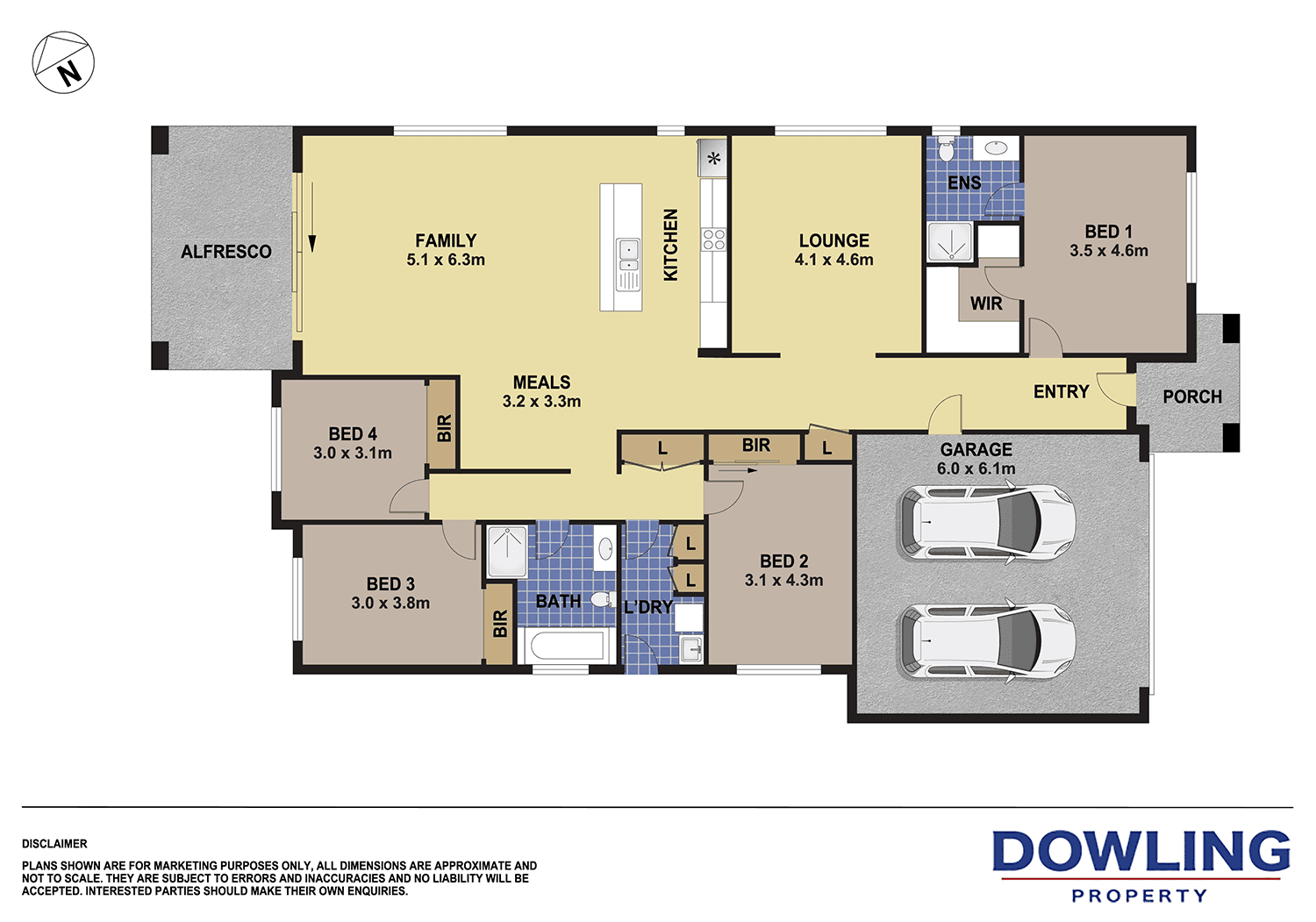 11 Sunningdale Circuit, MEDOWIE, NSW 2318