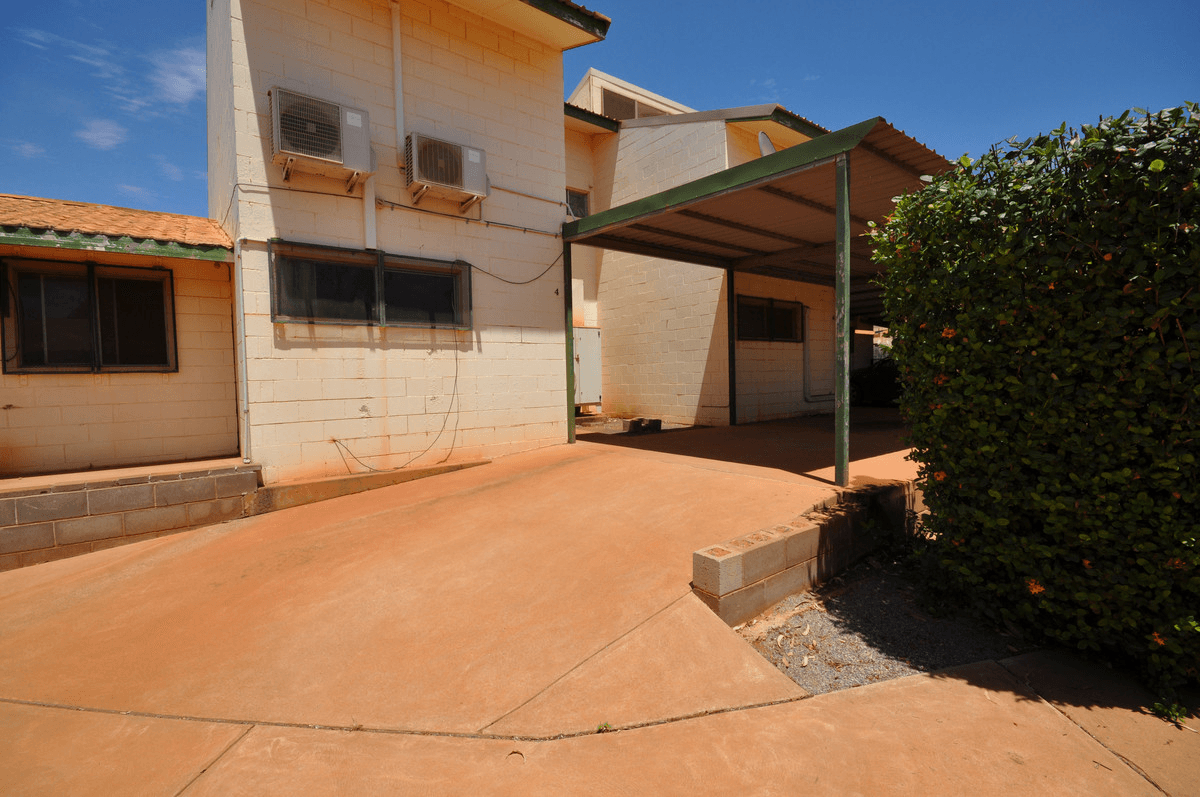 4/24 Traine Crescent, South Hedland, WA 6722