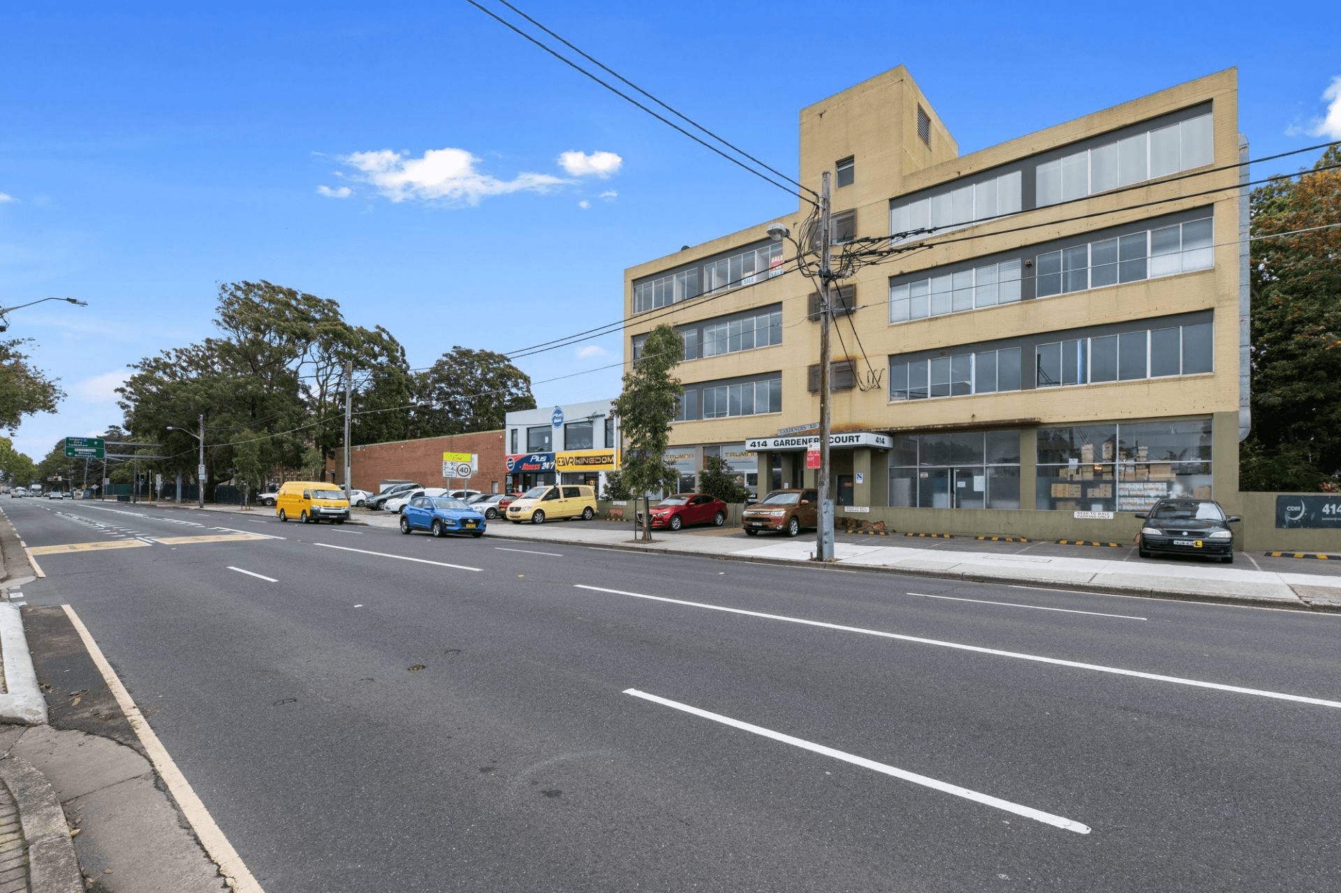 308b/414 Gardeners Road, Rosebery, NSW 2018