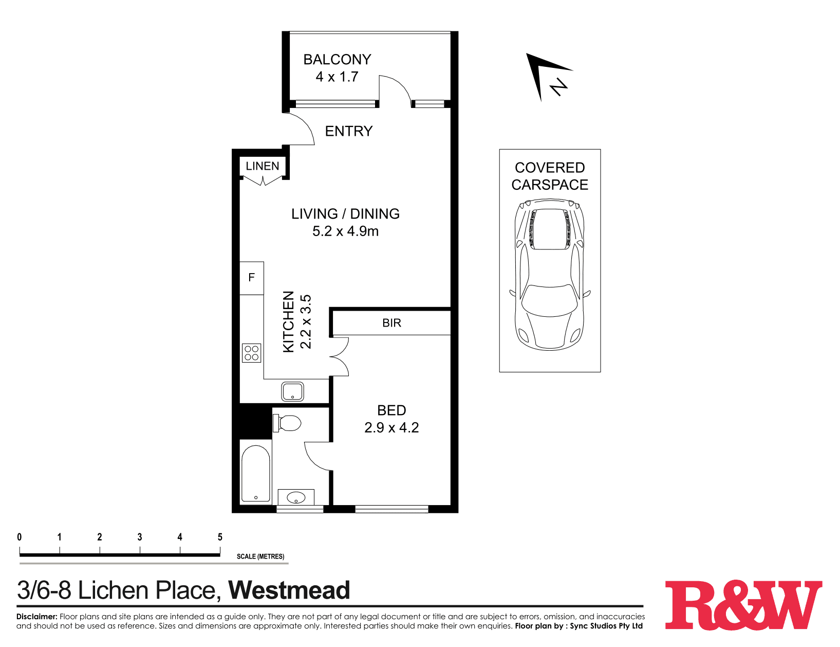 3/6-8 Lichen Place, WESTMEAD, NSW 2145