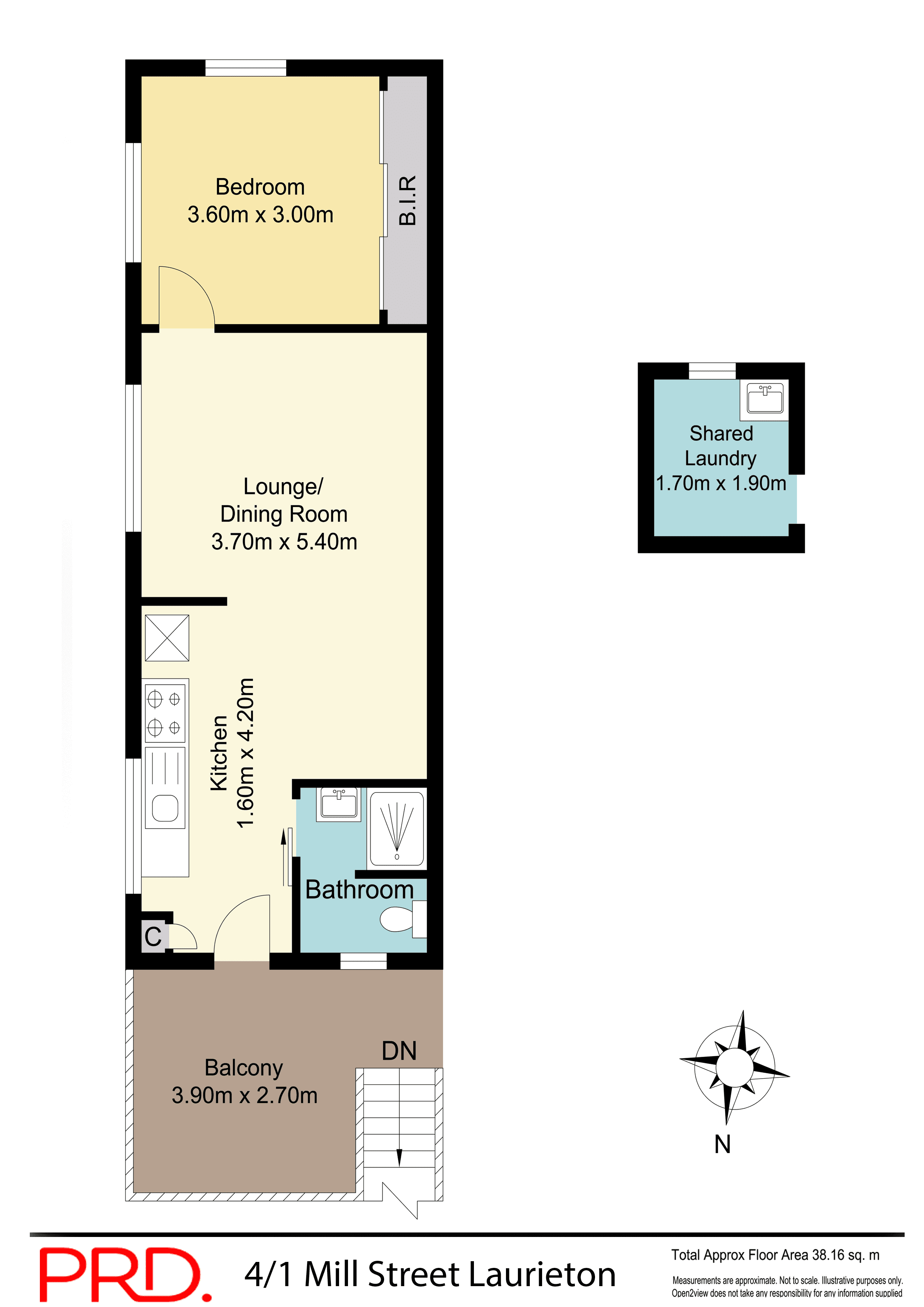 4/1 Mill Street, LAURIETON, NSW 2443