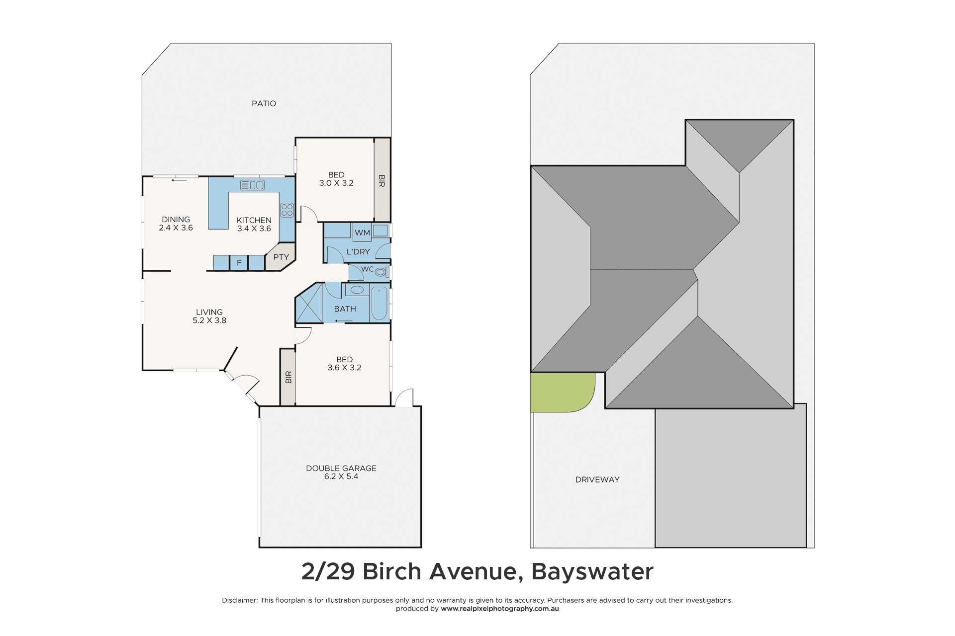 2/29 Birch Street, Bayswater, VIC 3153