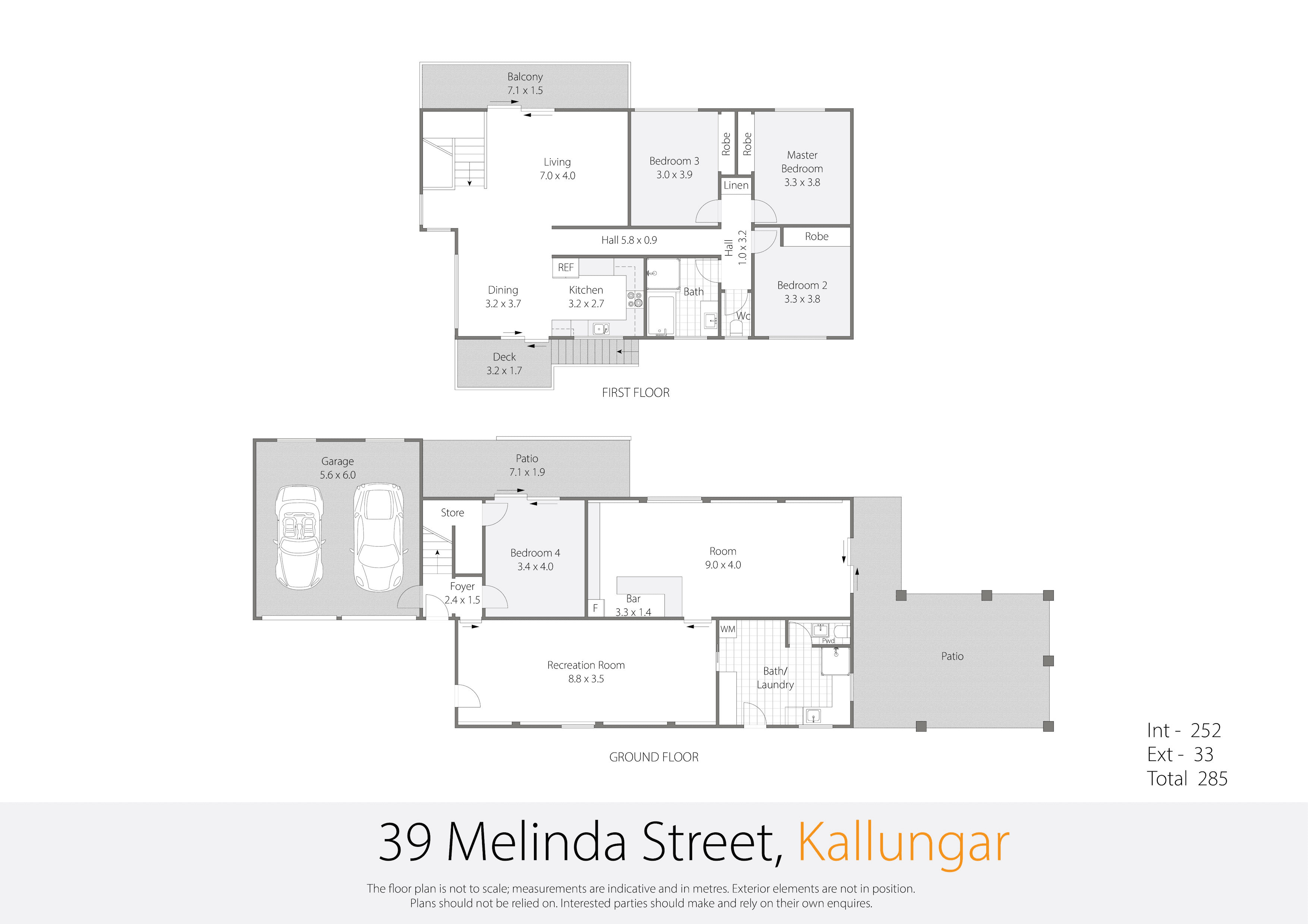 39 Melinda Court, Kallangur, QLD 4503