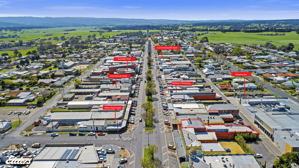 271 COMMERCIAL Road, YARRAM, VIC 3971