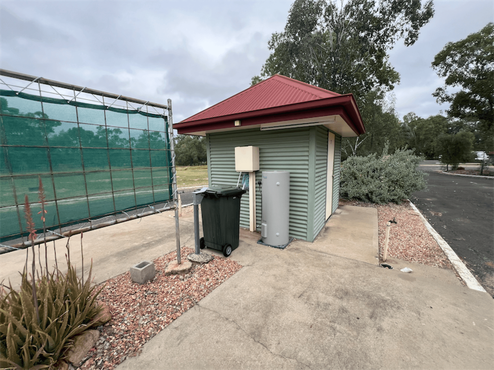 1 WARREGO HIGHWAY, MITCHELL, QLD 4465