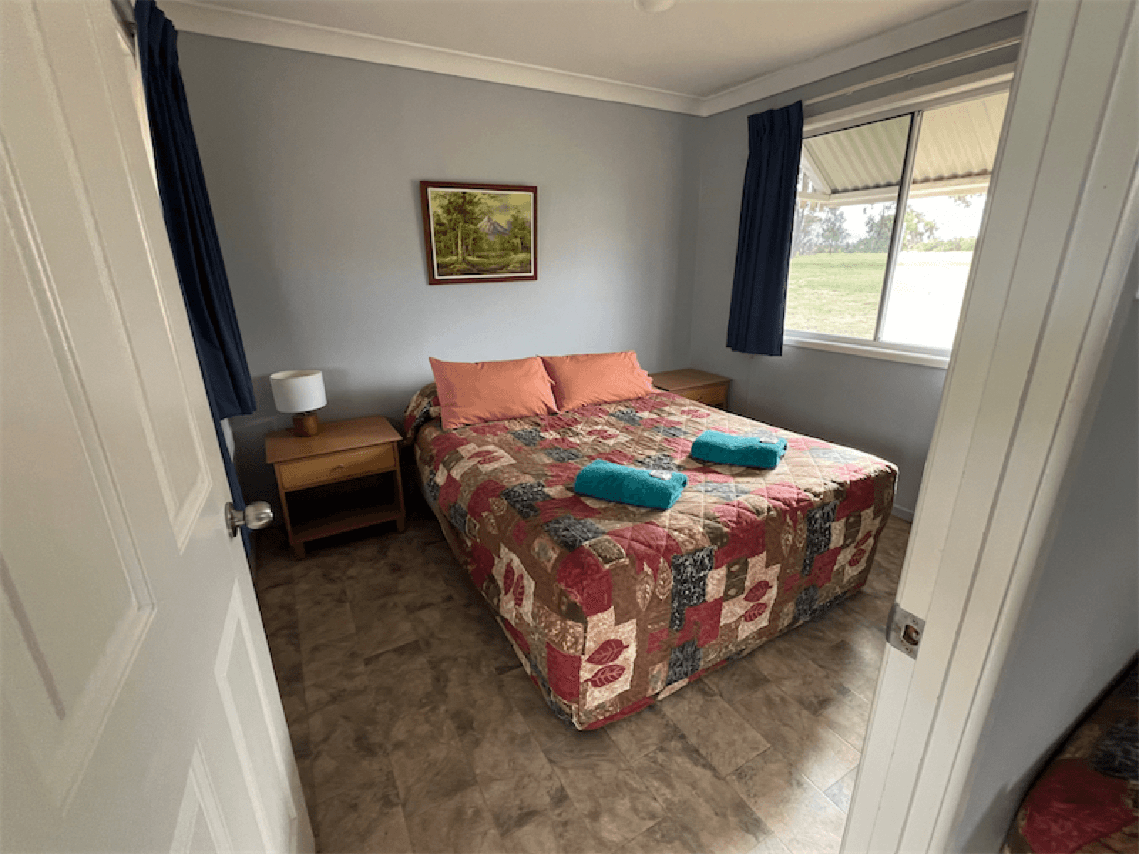 1 WARREGO HIGHWAY, MITCHELL, QLD 4465