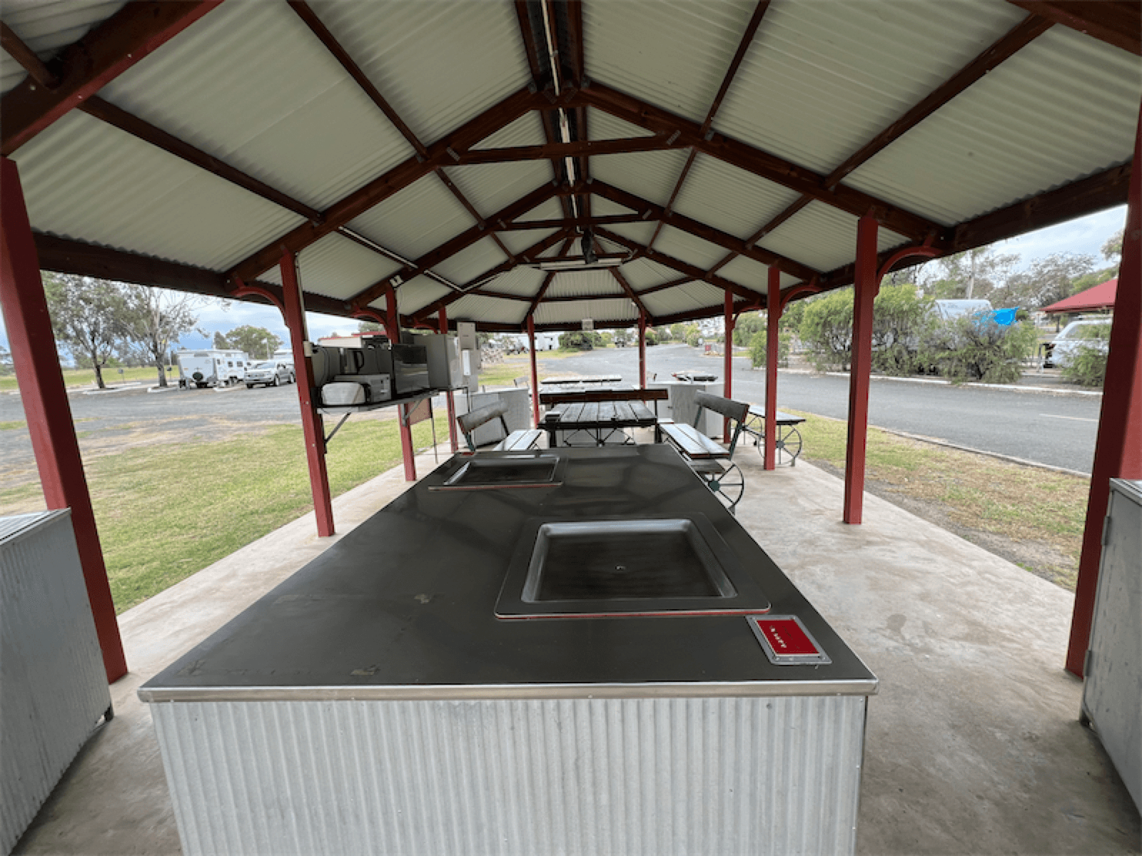 1 WARREGO HIGHWAY, MITCHELL, QLD 4465