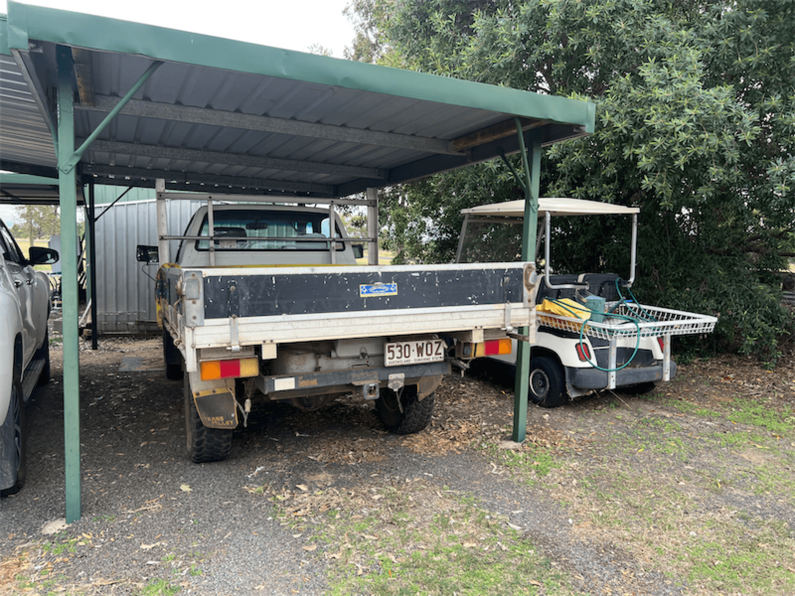 1 WARREGO HIGHWAY, MITCHELL, QLD 4465