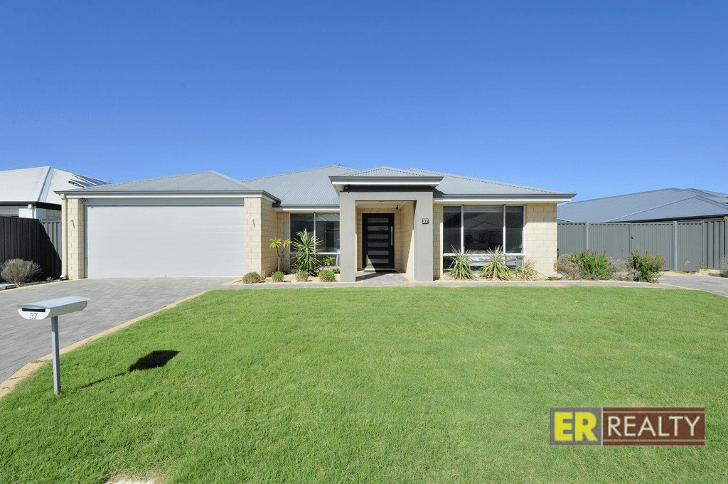 37 Ballybofey Loop, BULLSBROOK, WA 6084