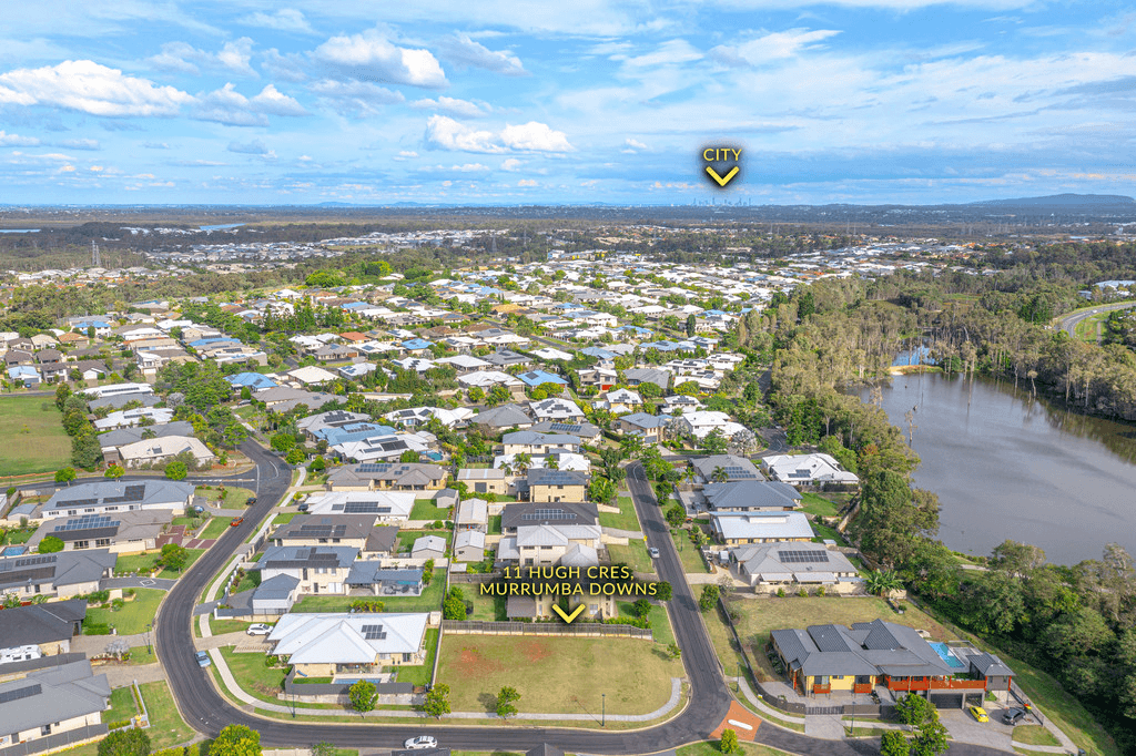 11 Hugh Crescent, MURRUMBA DOWNS, QLD 4503