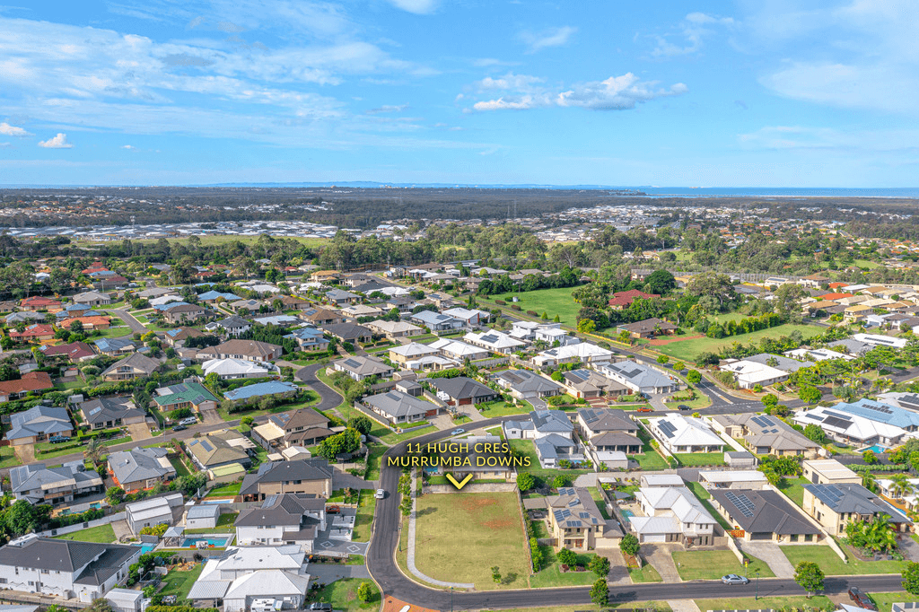 11 Hugh Crescent, MURRUMBA DOWNS, QLD 4503