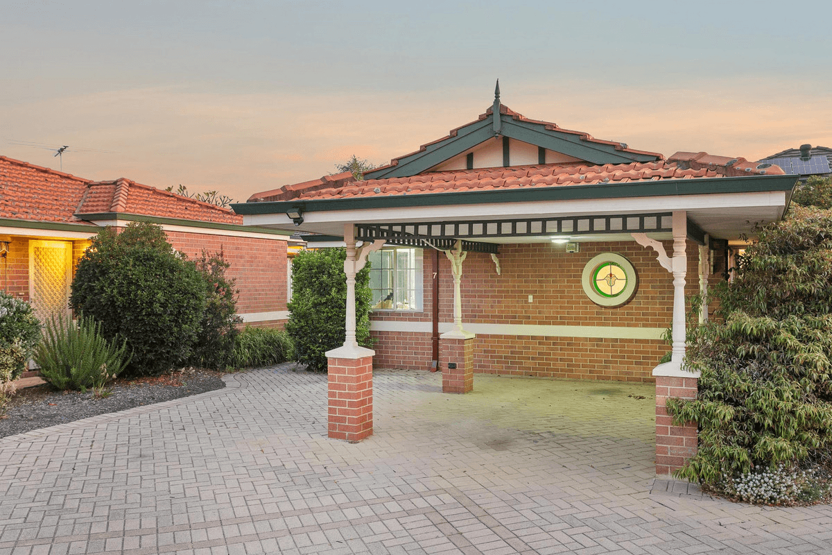 7/132 Flinders Street, Yokine, WA 6060